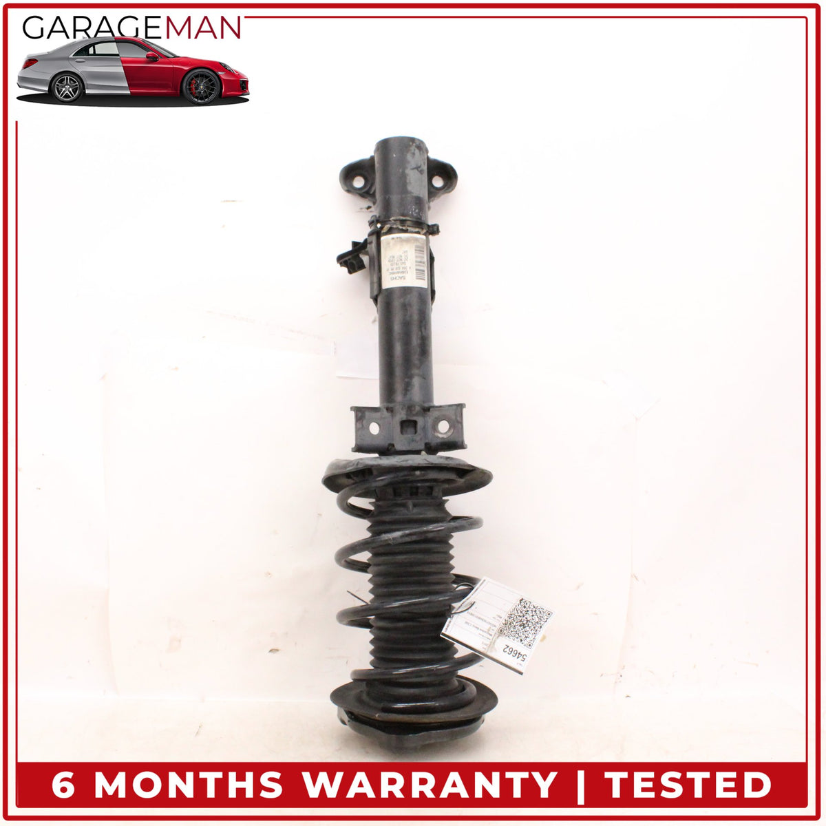 2008-2017 Mercedes W204 C300 Front Left or Right Side Shock Strut Absorber OEM