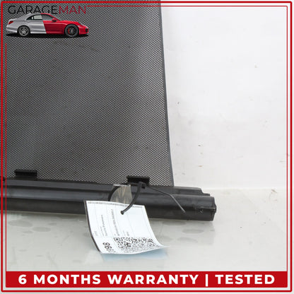 2010-2016 Porsche Panamera 970 Rear Right Door Window Sun Shade 97053641201 OEM