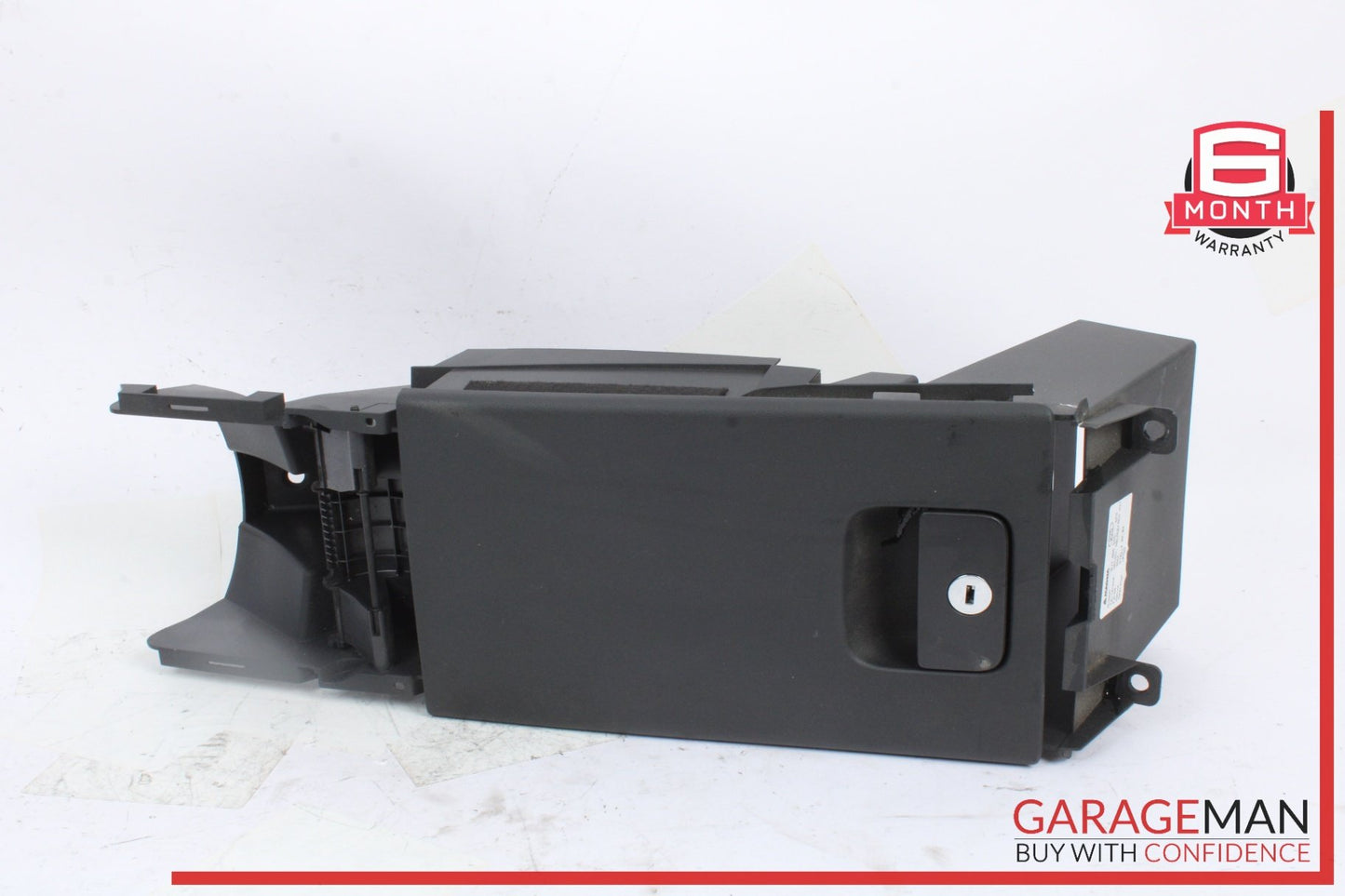 2008-2015 Audi TT 8J Rear Center Storage Compartment Panel Box 8J7868845 OEM