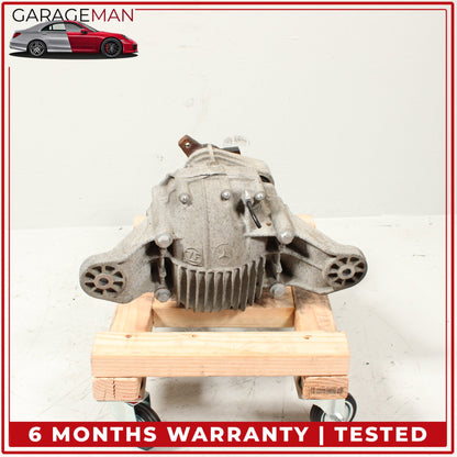 2007-2013 Mercedes W164 ML350 Diesel Rear Differential Axle Carrier Diff OEM