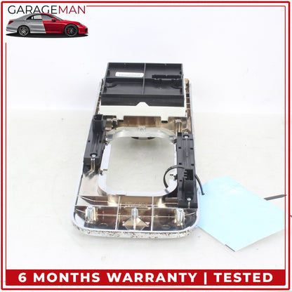 2010-2012 Range Rover L322 Terrain Switch Shifter Panel Cover AH4214B596AB OEM