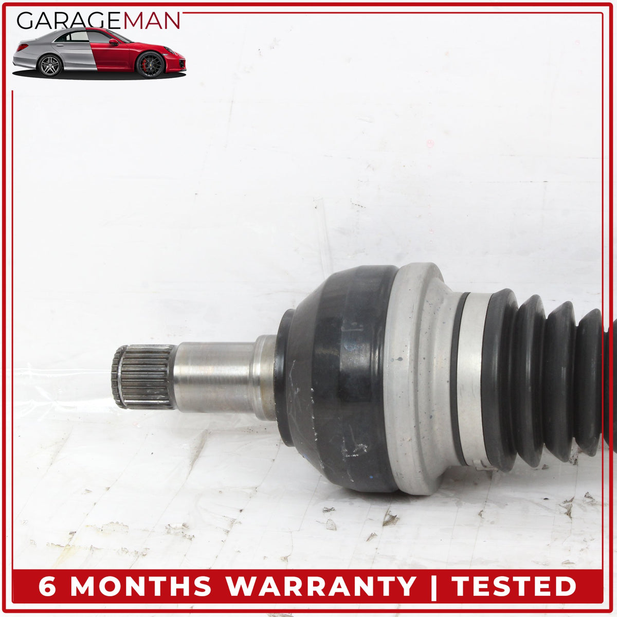 2014-2020 Mercedes X156 GLA250 AWD Front Left Side CV Axle Drive Shaft OEM