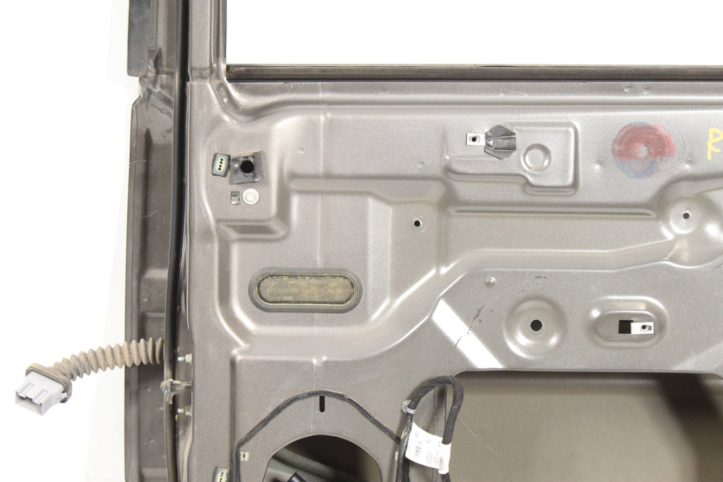 2009-2019 Ford Flex SUV Rear Right Passenger Side Door Shell 8A8Z7424630A OEM