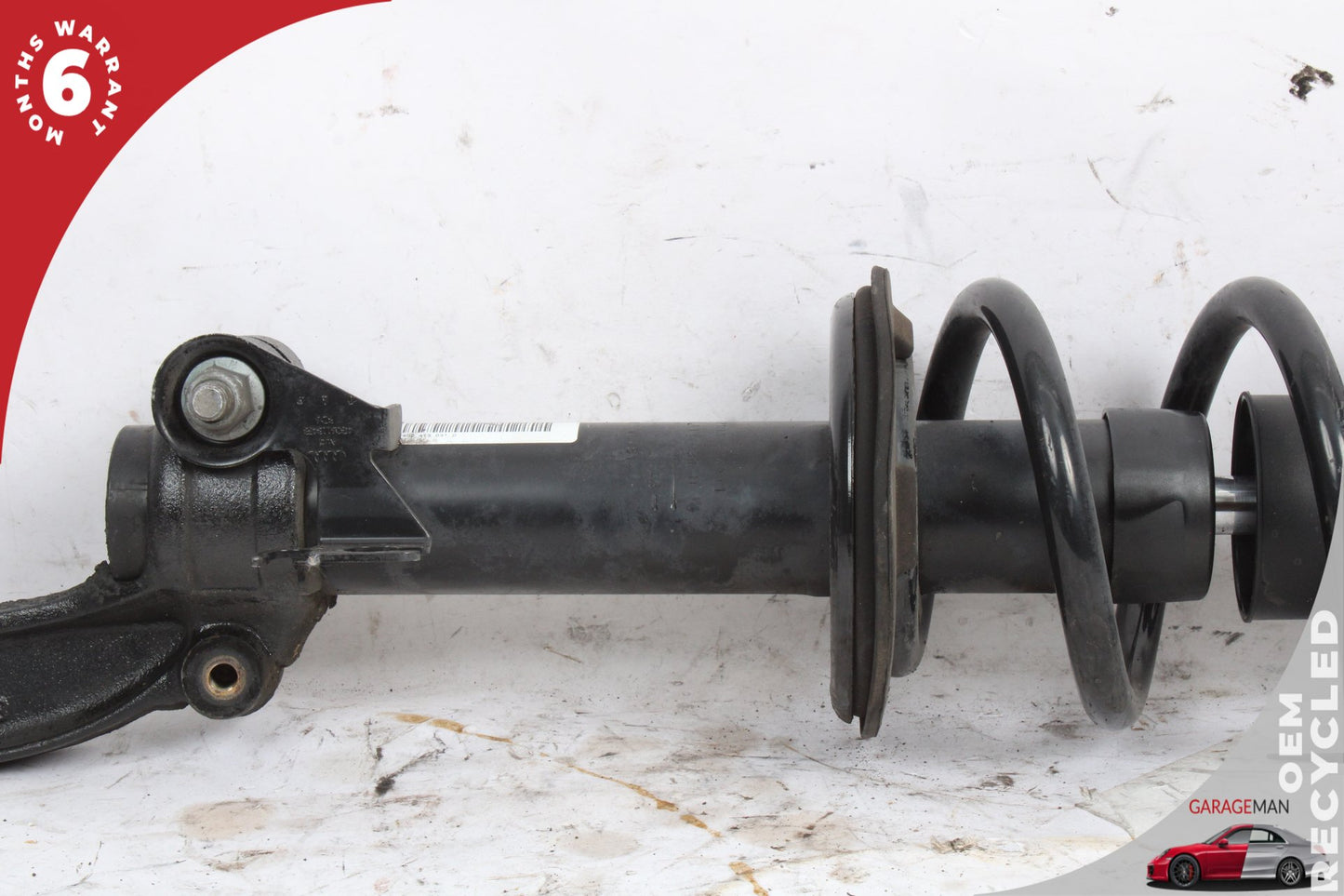 2012-2018 Audi A7 A6 Front Left and Right Side Shock Strut Absorber 4G0413031D