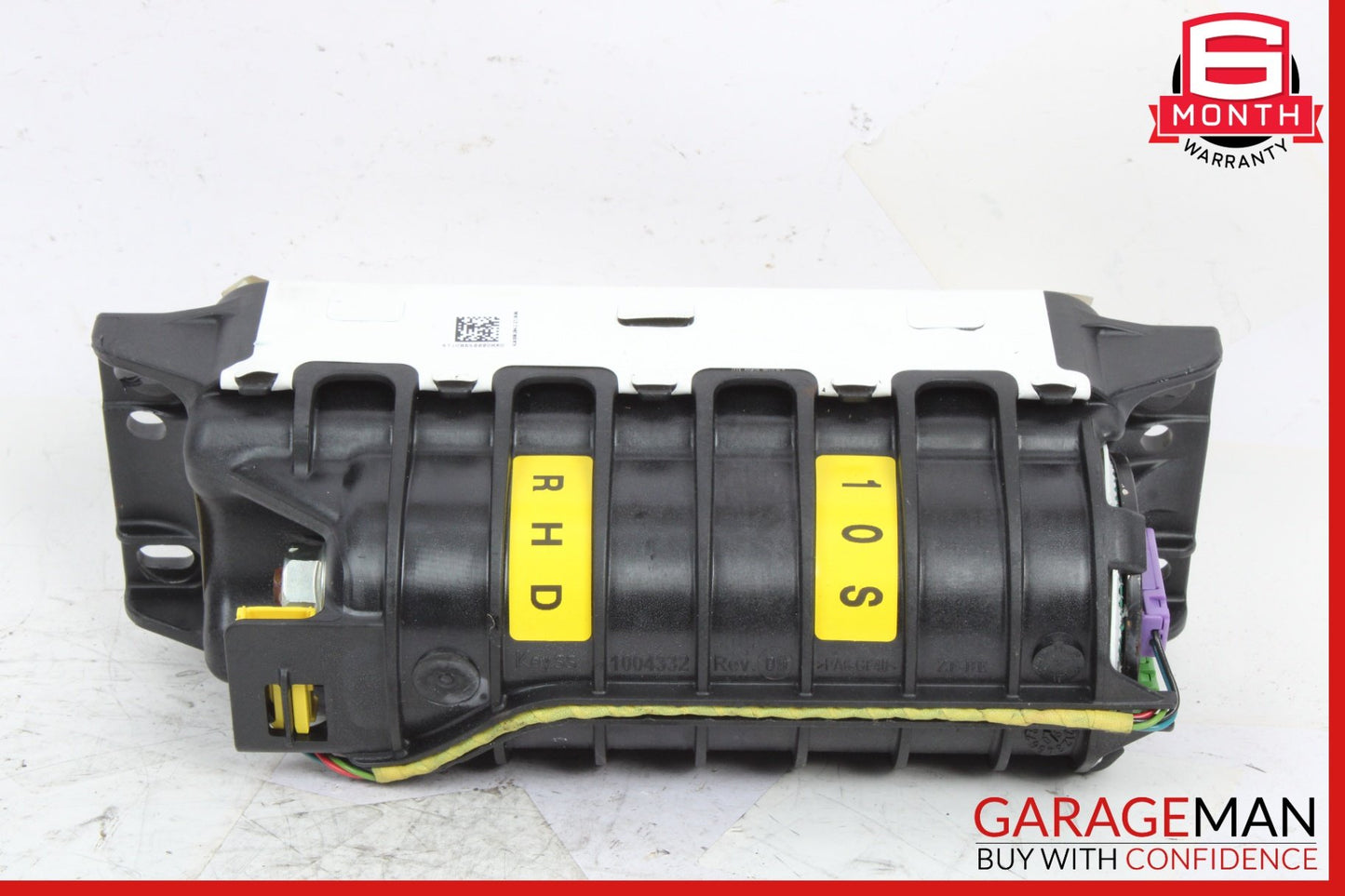 2007-2015 Audi Q7 4L Station Wagon Front Right Dash Airbag 4L0880204C