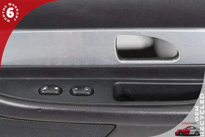 2002-2005 Ford Thunderbird Front Right Side Door Trim Panel 1W637623942AA OEM