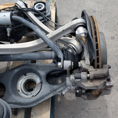 2010-2017 Mercedes W207 E350 Rear Subframe Differential Control Arm Assembly OEM