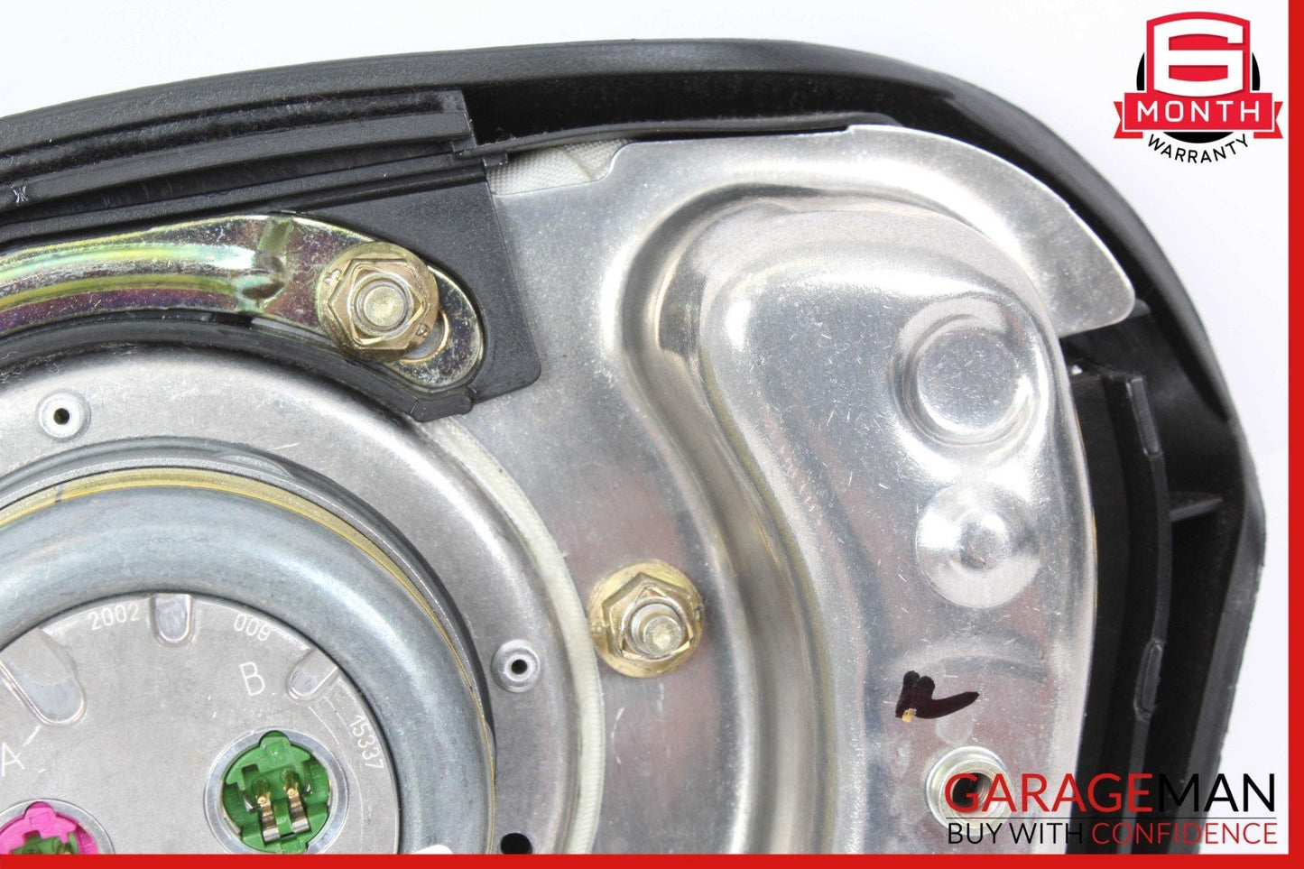 01-05 Mercedes W163 ML500 ML320 Steering Wheel Airbag Air Bag 1634600298 OEM