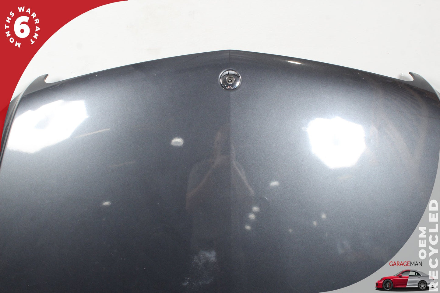 08-11 Mercedes-Benz C300 W204 Front Hood Bonnet Lid Panel Cover 2046820626