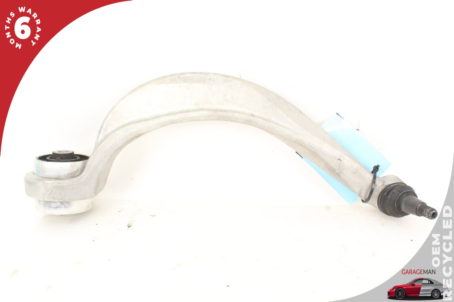 2011-2018 Audi A8 S8 Front Left Side Lower Rearward Control Arm 4H0407693F OEM