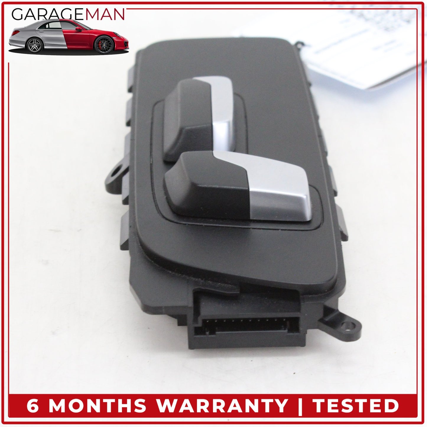 2019-2025 BMW 330i Front Left Side Seat Adjustment Control Switch 9390113 OEM