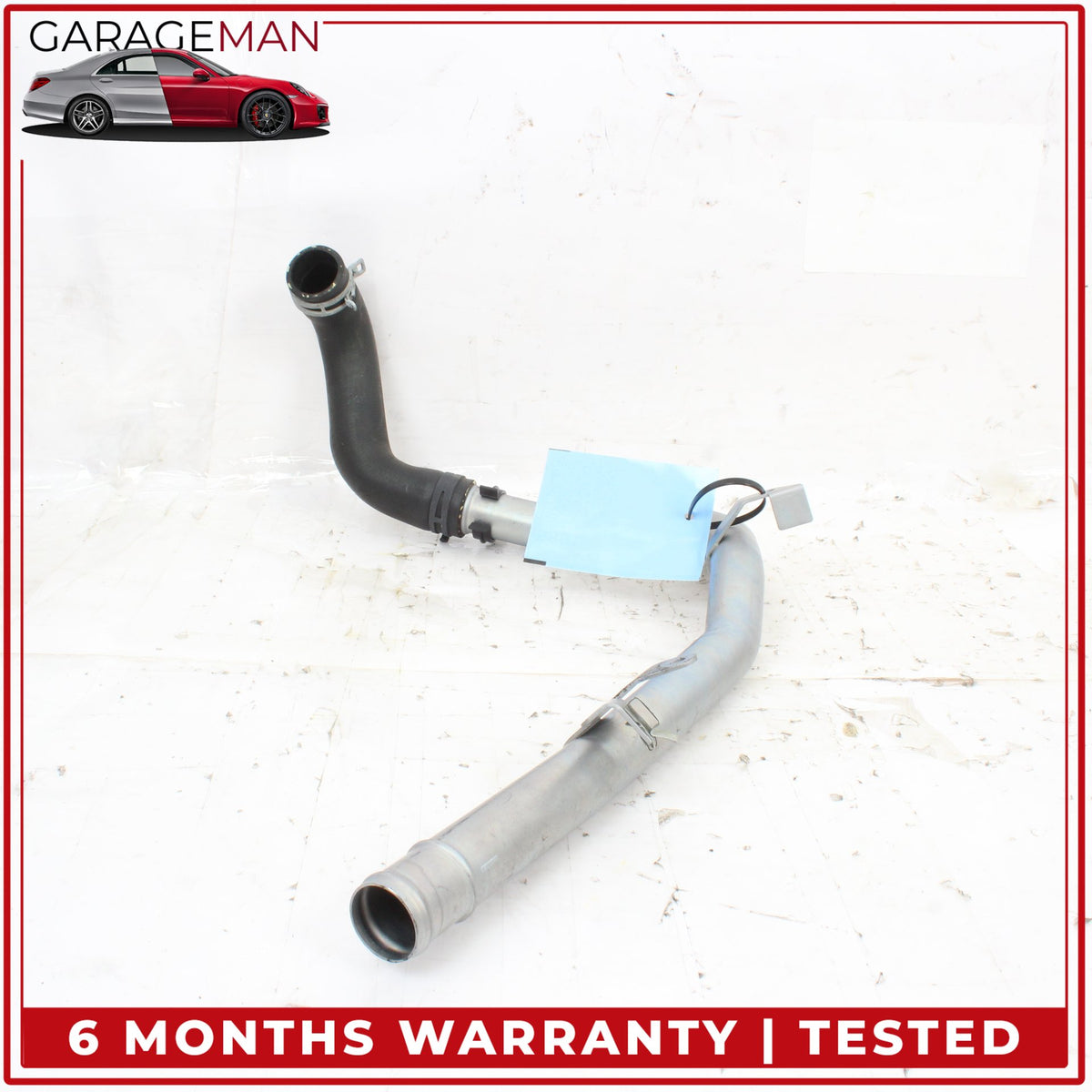 2014-2020 Mercedes X156 GLA250 Engine Motor Radiator Coolant Hose 2702031802 OEM