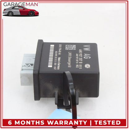 2012-2018 Audi A6 A7 Head Light Head Lamp Range Control Module 4H0907357B OEM