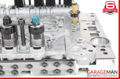 2004-2017 Mercedes-Benz C300 W205 Transmission Valve Body 2122771201