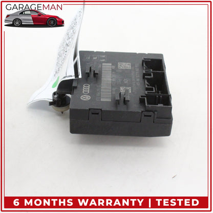 2013-2016 Audi A4 S4 Rear Left or Right Side Door Control Module 8T0959795Q OEM
