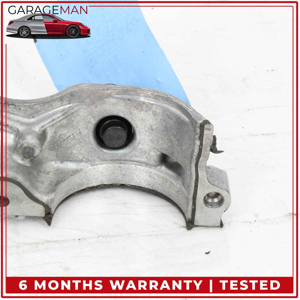 2017-2024 Infiniti Q50 V37 Engine Left Cylinder Head Upper Mount Bracket OEM