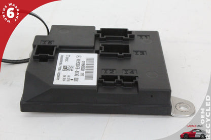 03-11 Mercedes-Benz CLS500 W219 Sedan Body Control Module BCM 2115456532 Genuine