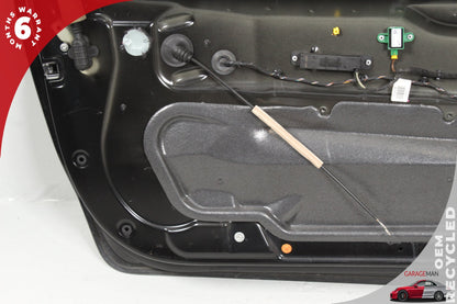 2011-2017 Mercedes-Benz E400 W207 Coupe Left Front Door Shell 2077200105 OEM