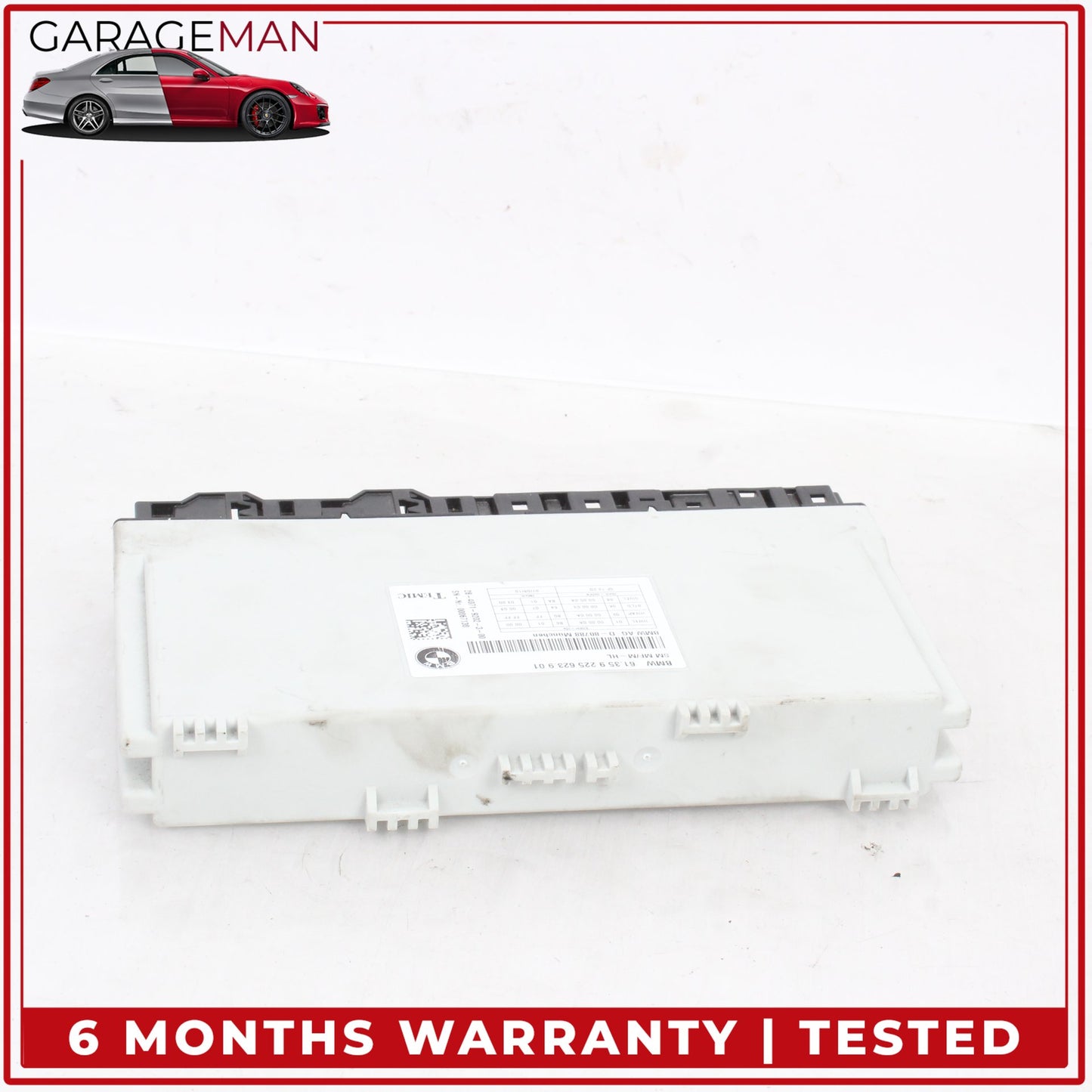 2011-2016 BMW 550i F07 Front Left and Right Side Seat Control Module Set OEM