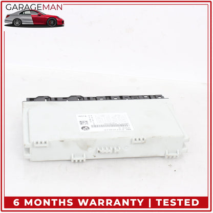 2011-2016 BMW 550i F07 Front Left and Right Side Seat Control Module Set OEM