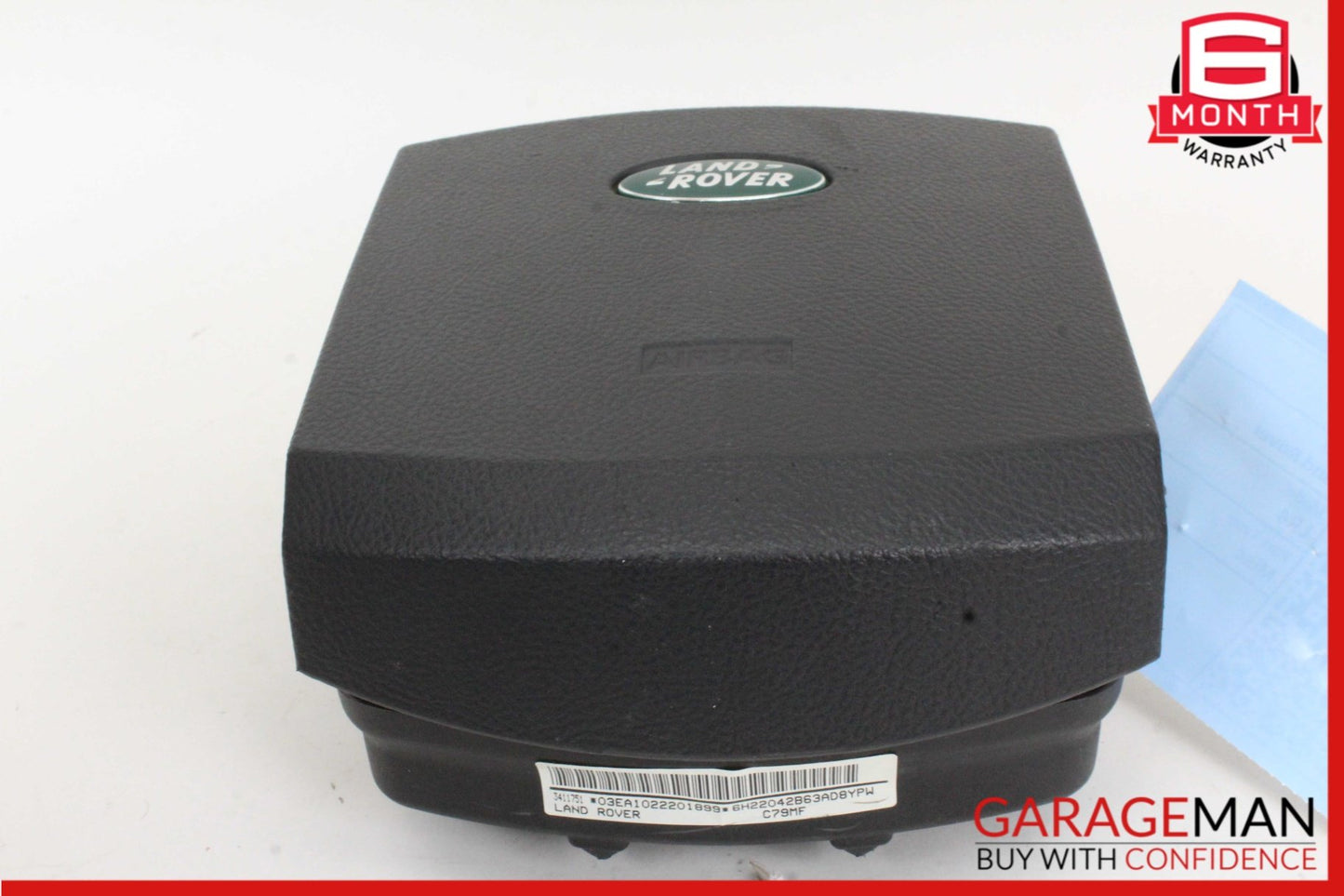 2006-2013 Land Rover LR4 SUV Steering Wheel Airbag 6H22042B63AD