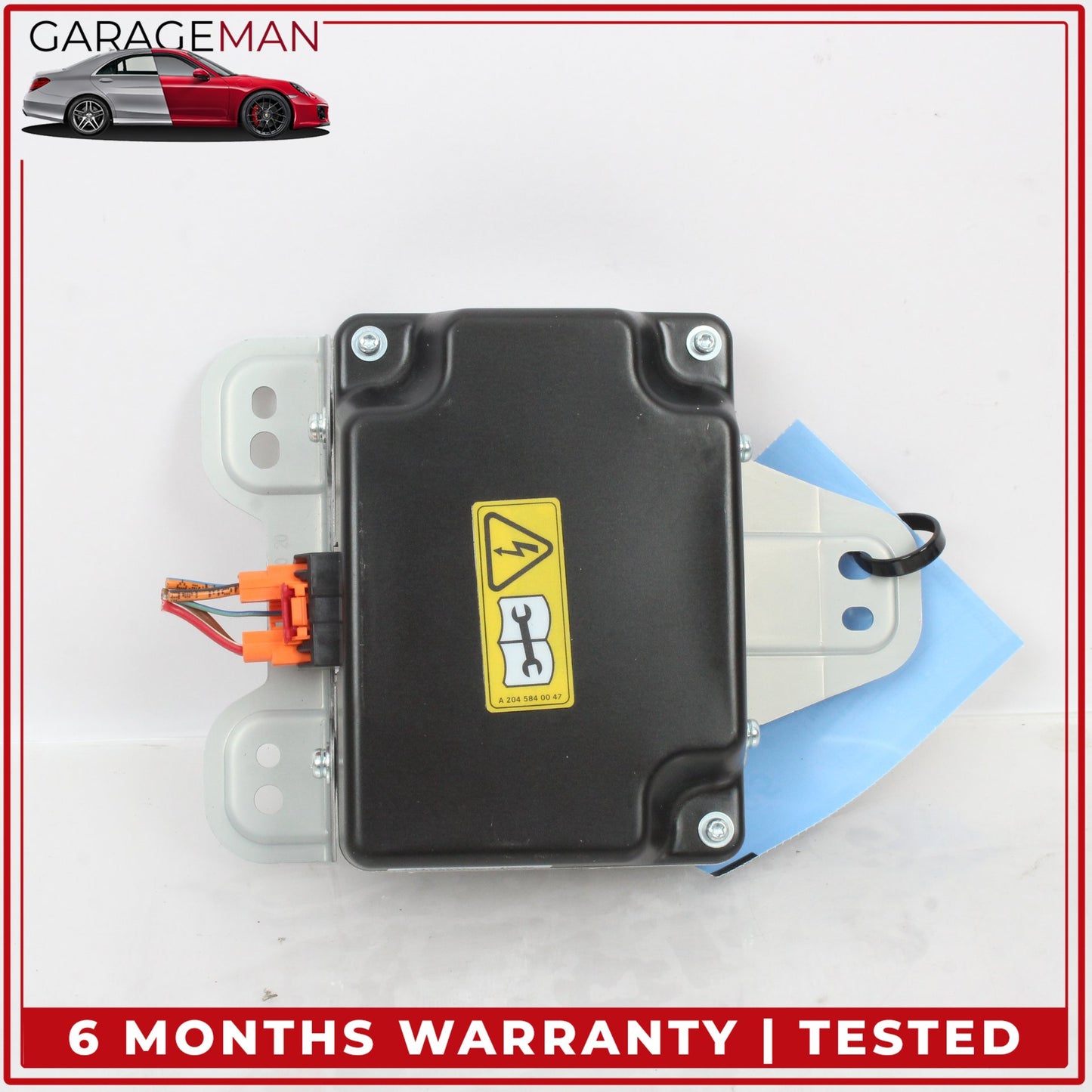 2010-2019 Mercedes W166 ML350 GLS450 AC DC Power Inverter Converter Module OEM