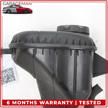 2011-2016 BMW 528i F10 Sedan Expansion Coolant Water Reservoir Tank 7601950 OEM