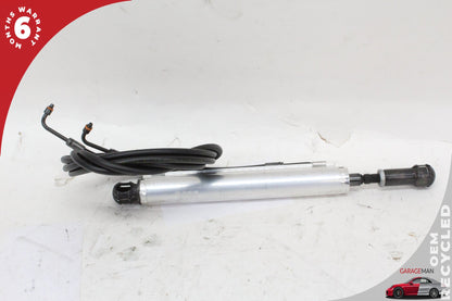 2013 Mercedes-Benz SL500 R231 Convertible Convertible Roof Right Hydraulic Lift Cylinder 2318000672 Genuine