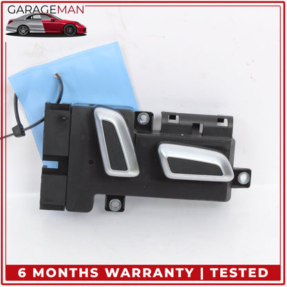 2008-2020 Audi A6 A7 S6 S7 Front Right Side Seat Adjustment Switch 8K0959748 OEM