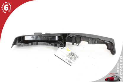 2012-2020 BMW 430i F36 Front Left Side Seat Adjustment Switch w/ Trim 7243555