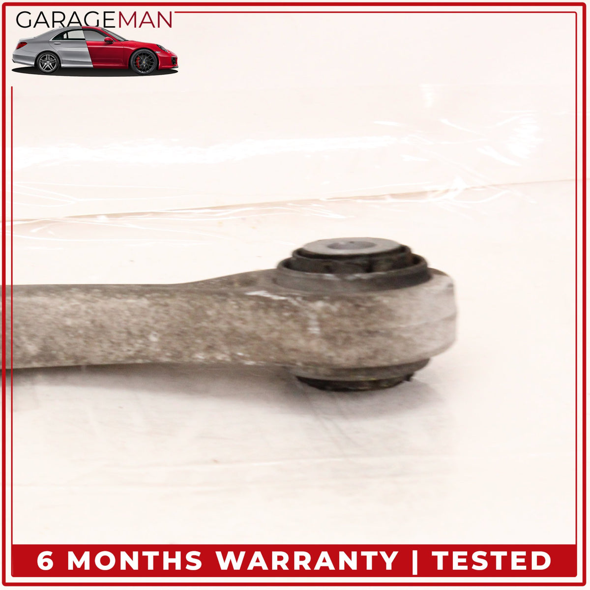 2003-2018 Porsche Cayenne 955 Rear Left or Right Upper Forward Control Arm OEM