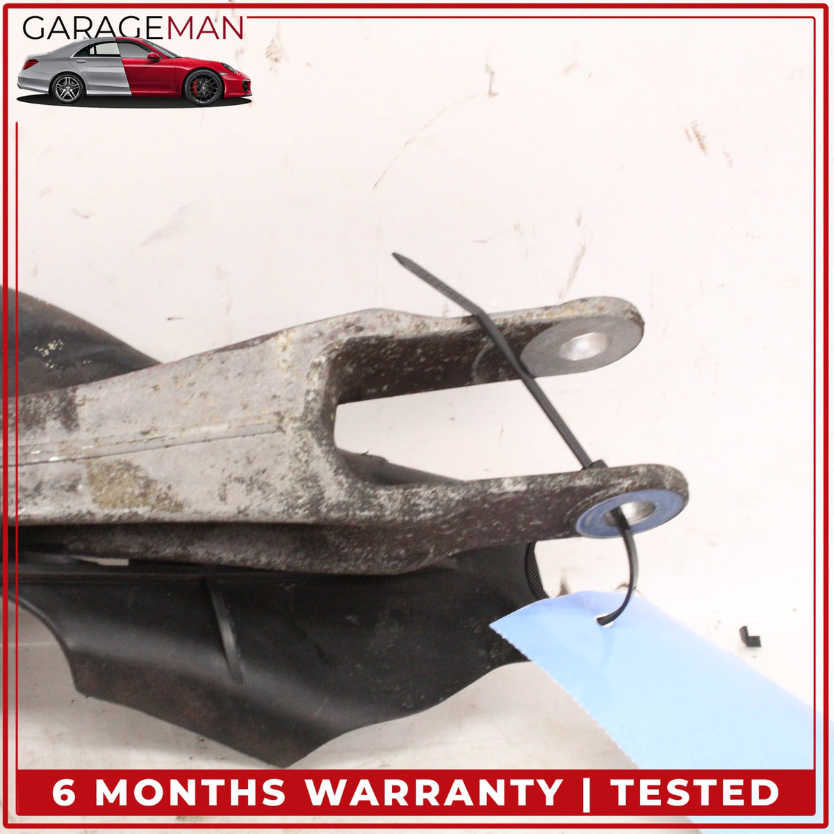 1997-2005 Porsche 911 996 Front Left Side Trailing Control Arm 99634148301 OEM