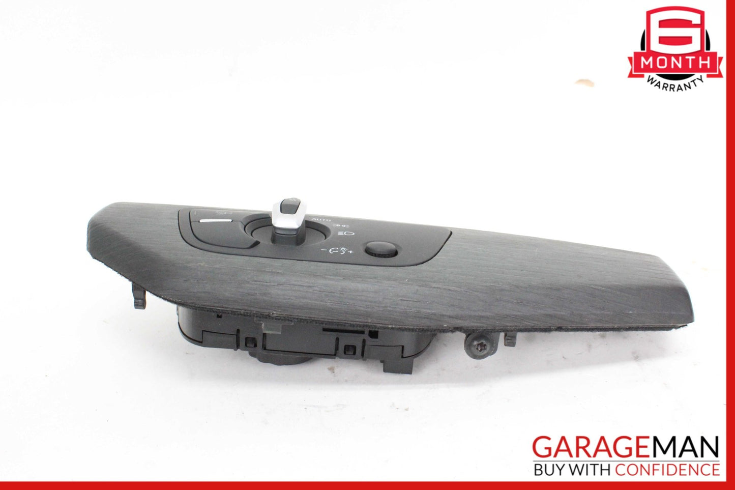 2018-2024 Audi A4 B9 Sedan Headlight Switch Control 8W1853189 Genuine