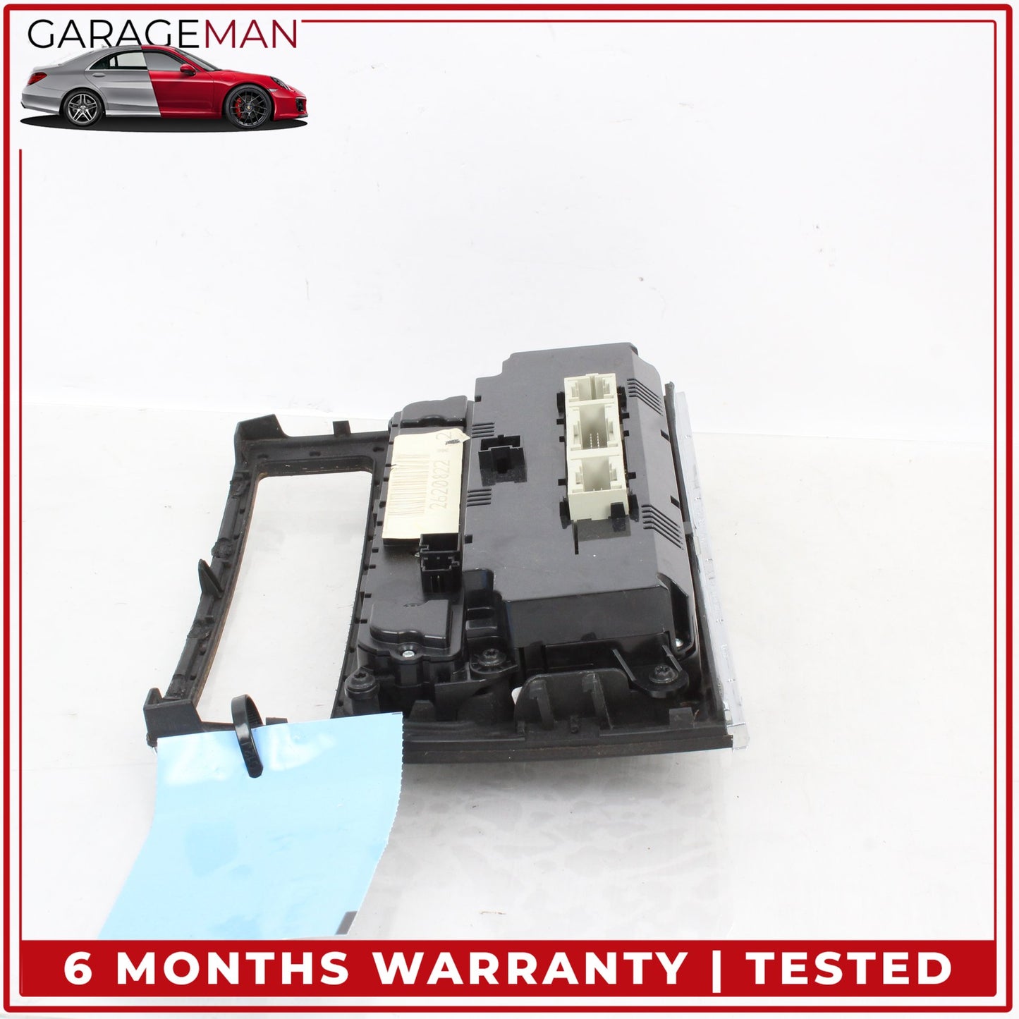 2006-2013 Mercedes W164 ML350 A/C Heater Climate Control Switch 2519063400 OEM