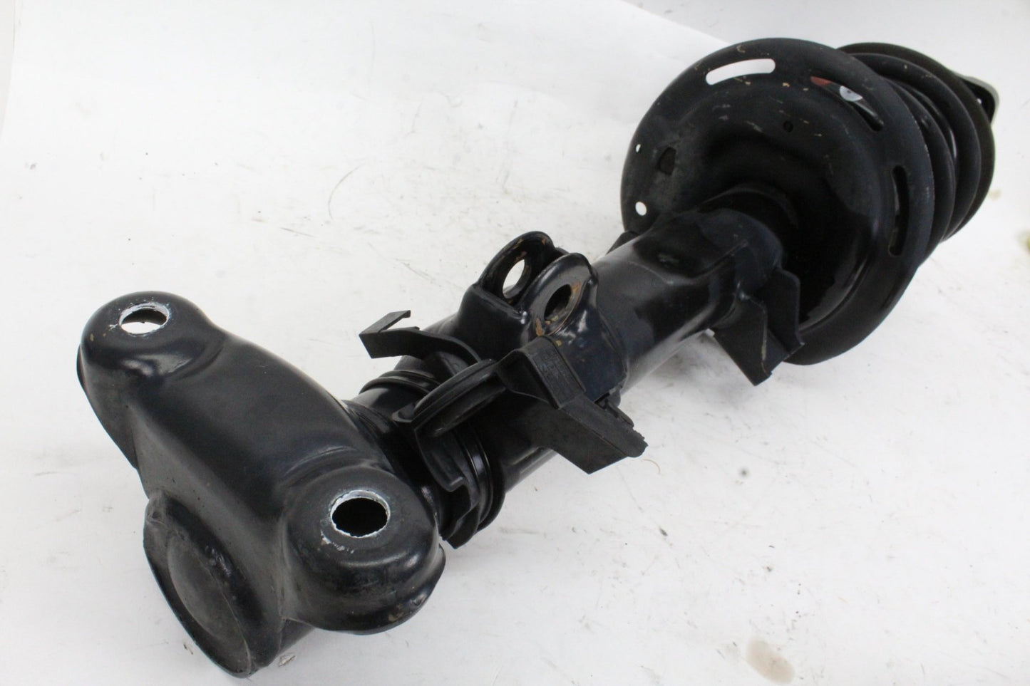 2008-2017 Mercedes W204 C300 Front Left and Right Shock Strut Set 2043200530 OEM