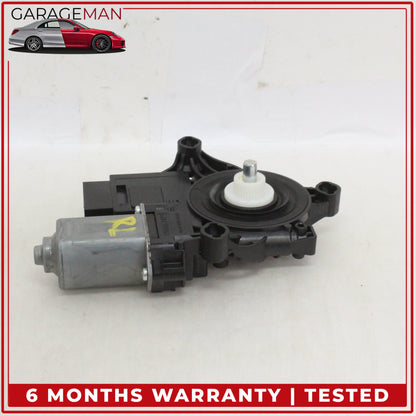 2019-2025 BMW 330i Rear Right Passenger Side Window Regulator Motor 5A607F4 OEM