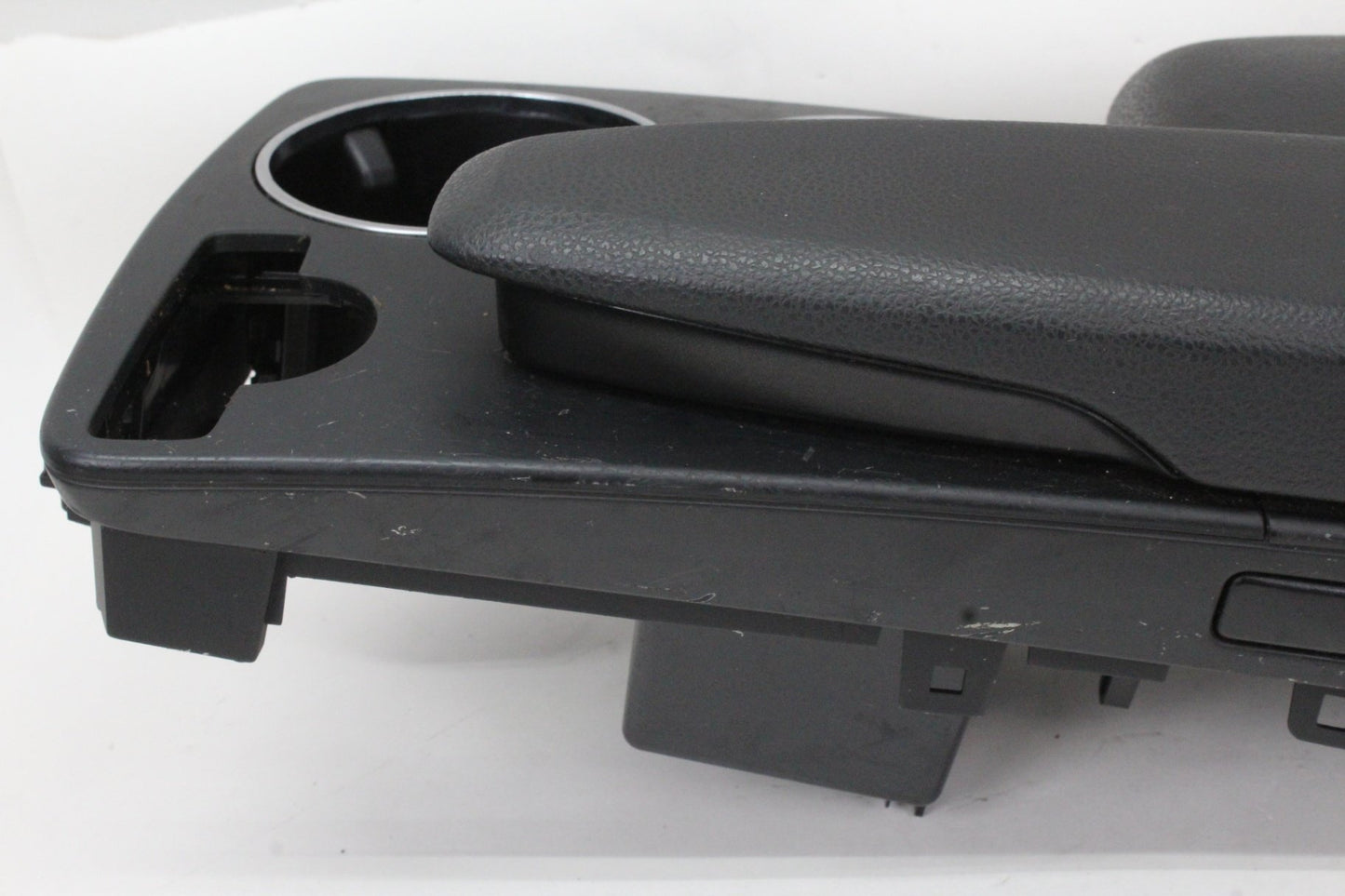 2008-2014 Mercedes C250 W204 Front Center Console Armrest 2076801096