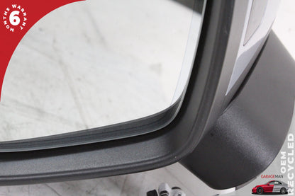 2022-2024 Audi A3 Sedan Front Left Door Rear View Mirror 8Y1857409E OEM