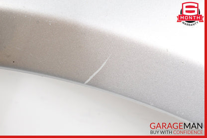 2006-2010 Mercedes W251 R350 4MATIC Front Left Side Fender Panel Silver OEM
