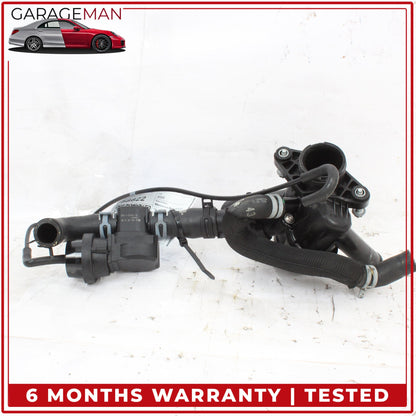 2015-2020 Mercedes X156 GLA250 Engine Coolant Thermostat Assembly OEM