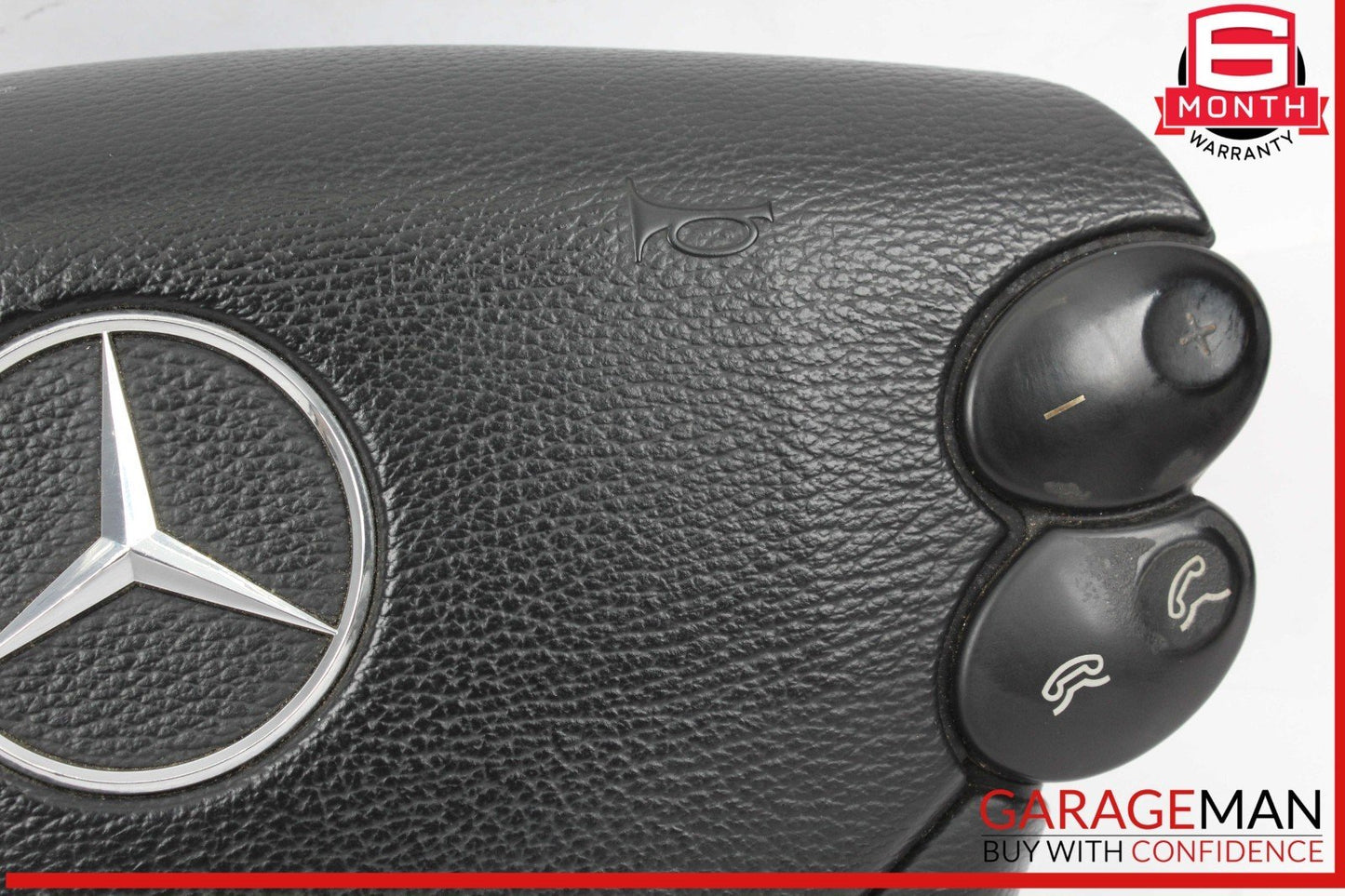 03-12 Mercedes R230 SL500 SL550 Steering Wheel Airbag Air Bag SRS OEM