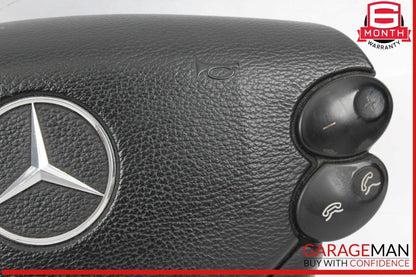 03-12 Mercedes R230 SL500 SL550 Steering Wheel Airbag Air Bag SRS OEM