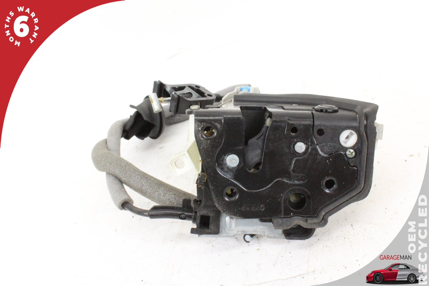 09-17 Audi A3 Sedan Right Passenger Side Door Lock Latch Actuator 8K0839015G