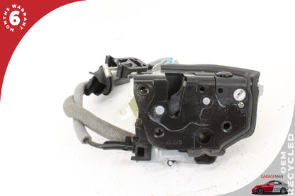 09-17 Audi A3 Sedan Right Passenger Side Door Lock Latch Actuator 8K0839015G