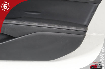 2013 Mercedes-Benz SL500 R231 Convertible Right Front Door Trim 2317205601
