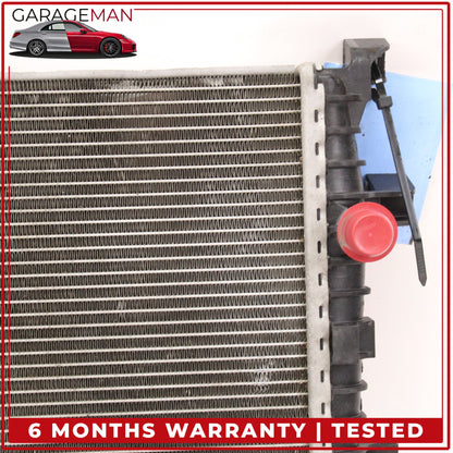 2011-2015 Audi Q7 4L 3.0L Engine Motor Auxiliary Radiator 7L8121212A OEM