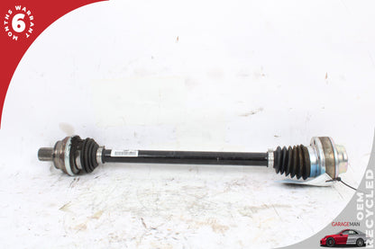 2015-2024  Audi A3 S3 AWD Rear Left Driver Side CV Axle Shaft 5Q0501203A OEM