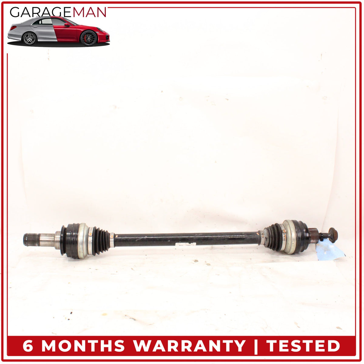 2015-2024 Porsche Macan 95B Rear Left or Right Side CV Axle Drive Shaft OEM