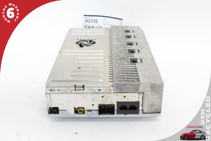 07-14 Mercedes-Benz S550 W221 Harman Kardon Amplifier 2218705089 OEM