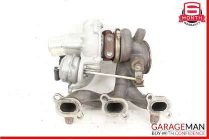 2014-2020 Maserati Quattroporte Left Side Turbocharger 297712
